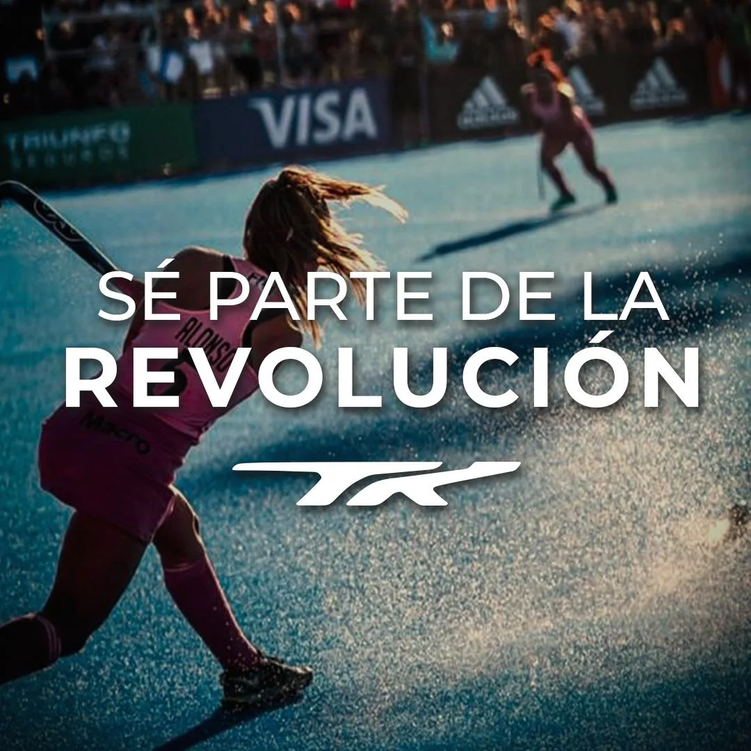 Anuncio de TK Hockey: Sé parte de la revolución