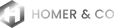 Logo de Homer & Co