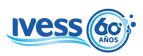 Logo de IVESS 60 años